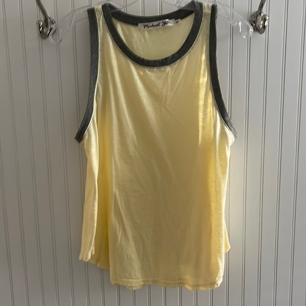 NWOT‎ Michael Stars Darling Top!